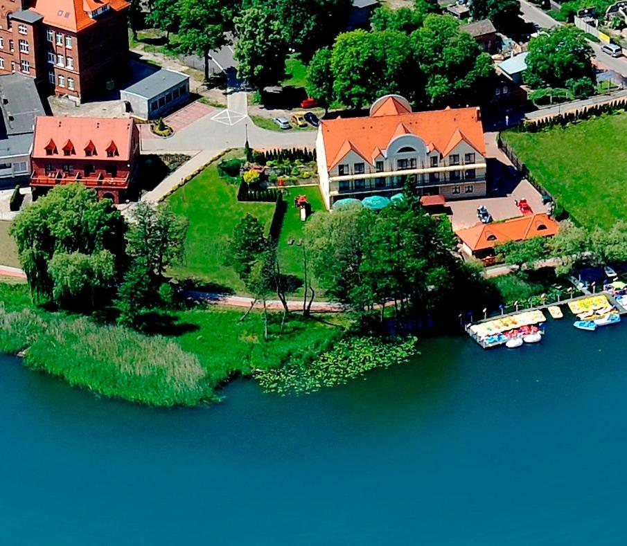 Hotel Барлінек Екстер'єр фото