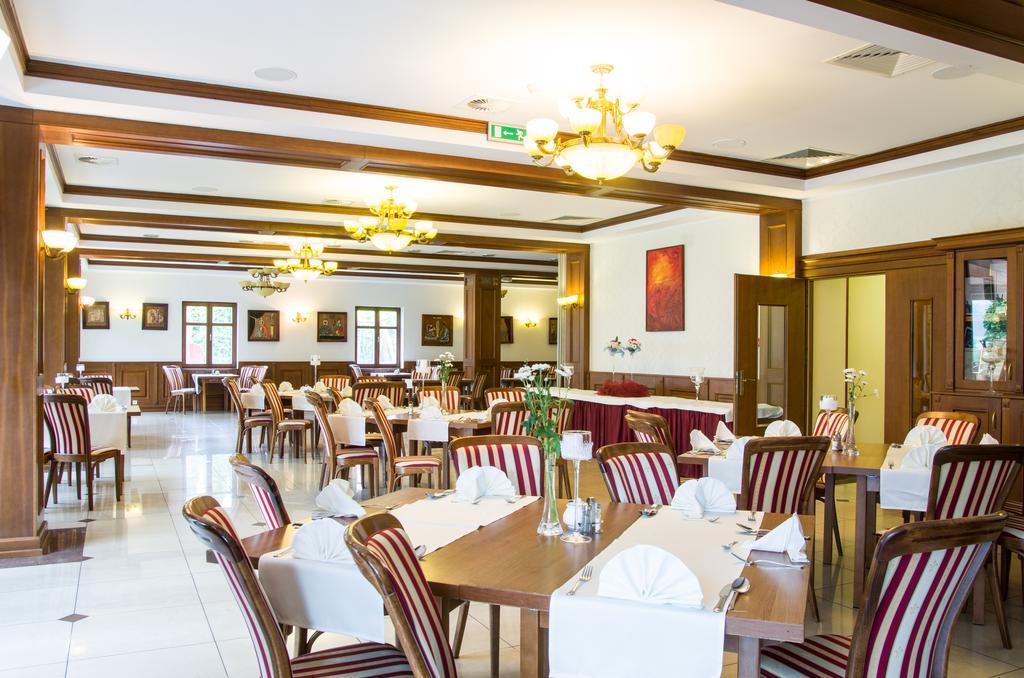 Hotel Барлінек Екстер'єр фото