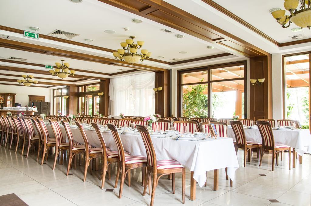 Hotel Барлінек Екстер'єр фото