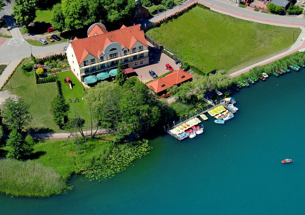 Hotel Барлінек Екстер'єр фото