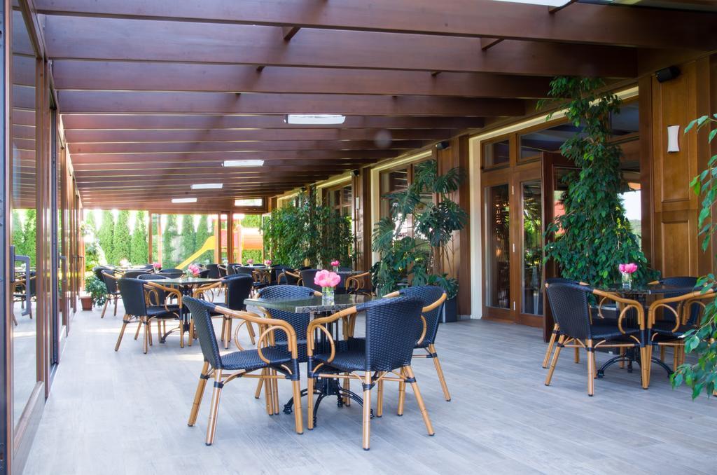 Hotel Барлінек Екстер'єр фото