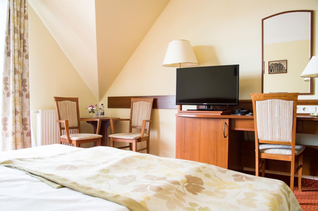 Hotel Барлінек Екстер'єр фото