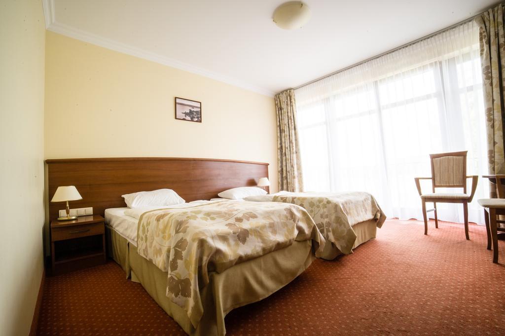 Hotel Барлінек Екстер'єр фото