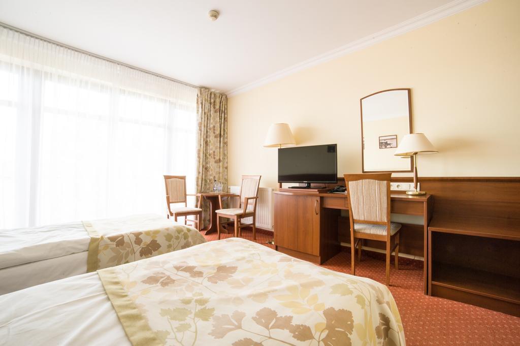 Hotel Барлінек Екстер'єр фото