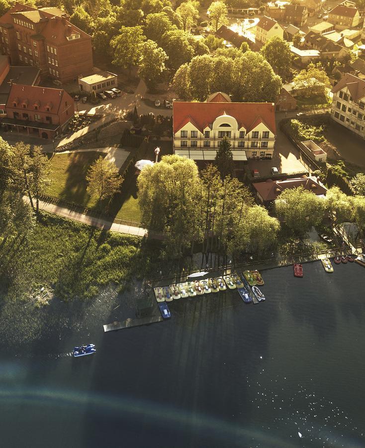 Hotel Барлінек Екстер'єр фото