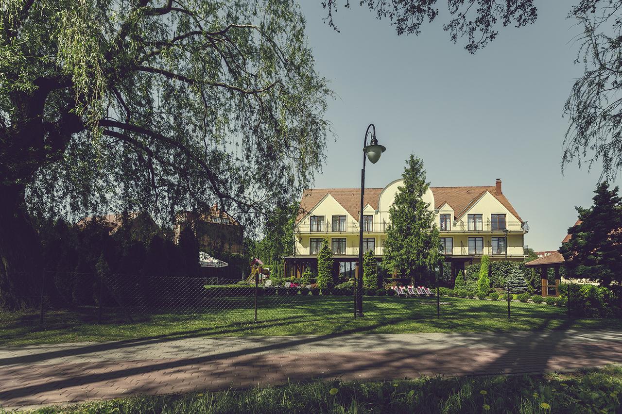 Hotel Барлінек Екстер'єр фото