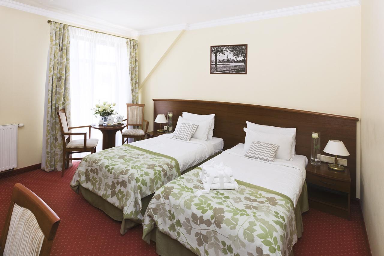 Hotel Барлінек Екстер'єр фото