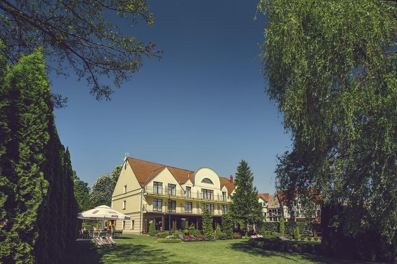 Hotel Барлінек Екстер'єр фото