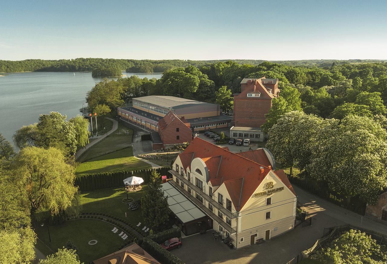 Hotel Барлінек Екстер'єр фото