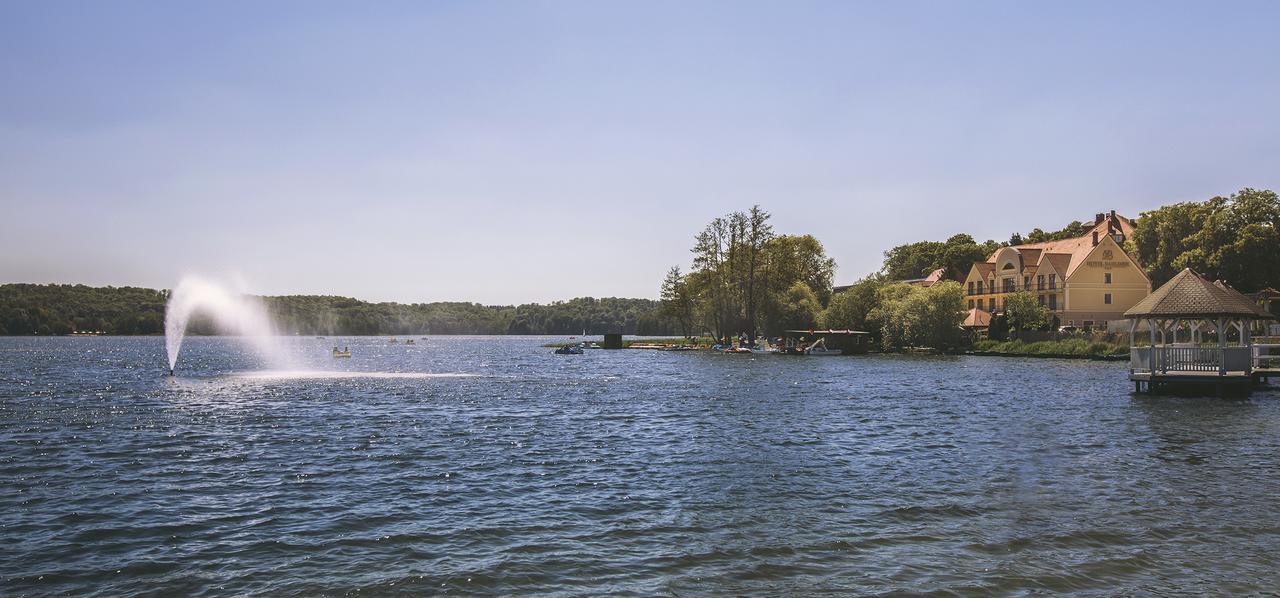Hotel Барлінек Екстер'єр фото