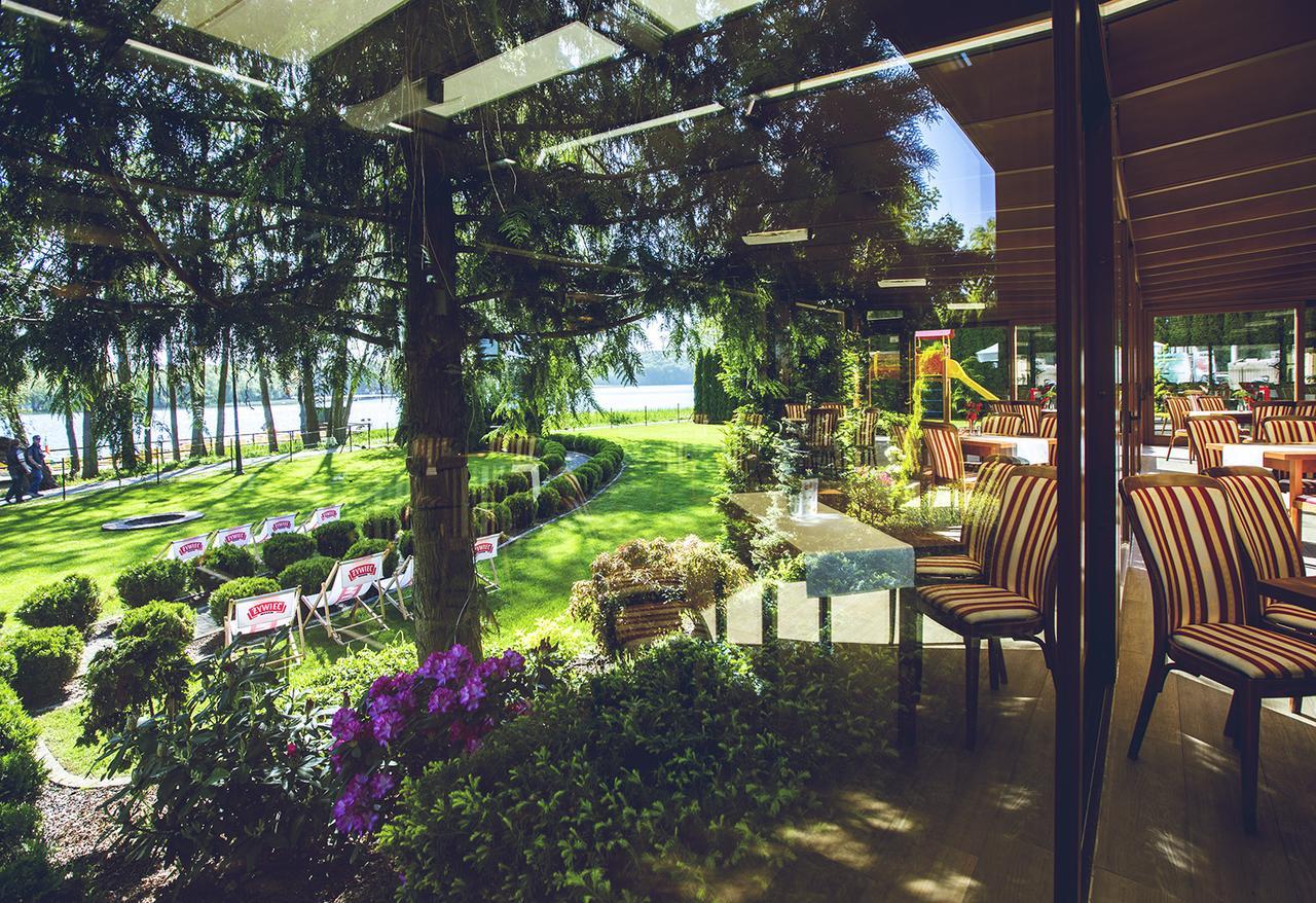 Hotel Барлінек Екстер'єр фото