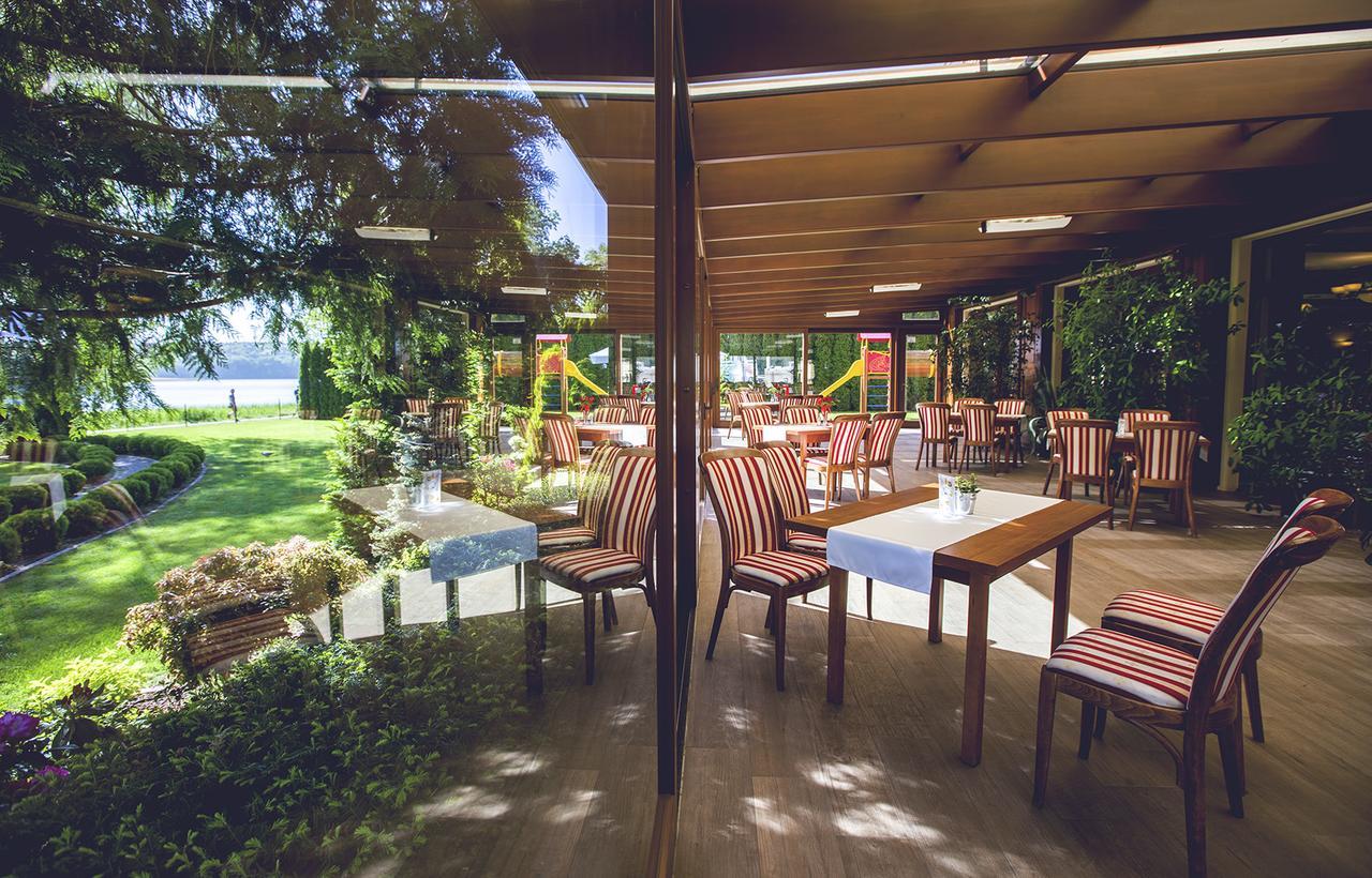 Hotel Барлінек Екстер'єр фото