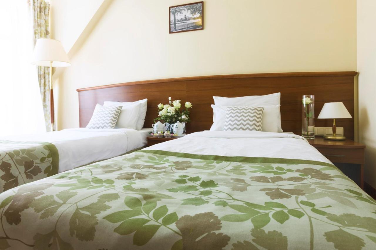 Hotel Барлінек Екстер'єр фото